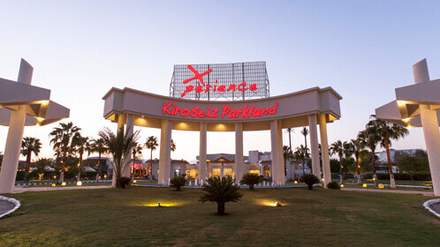 Xperience Kiroseiz Parkland